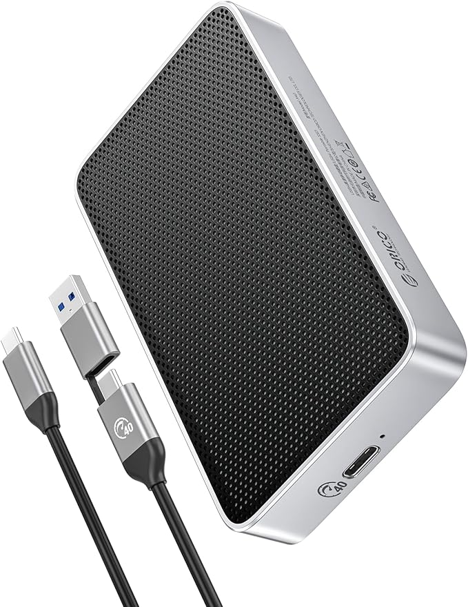 ORICO 2TB USB4.0 External SSD 3800MB/s - Image 8