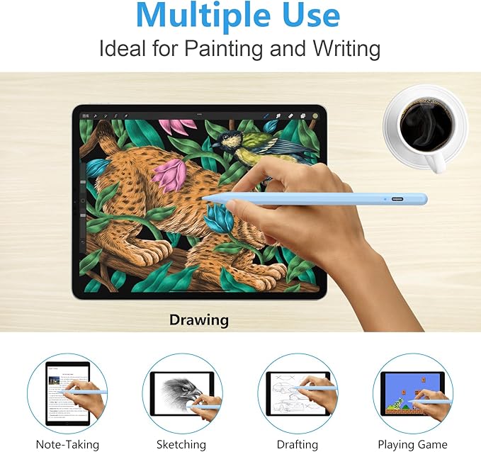 ​​​Stylus Pen for iPad 2018-2023 - Image 6