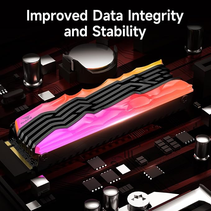 S790R 2TB NVMe M.2 SSD PCIe 4.0 x4, Internal Solid State Drive - Image 3