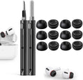 Compatible with AirPods Pro 2nd/1st Generation Memory Foam Replacement Ear Tips by POHGELAN