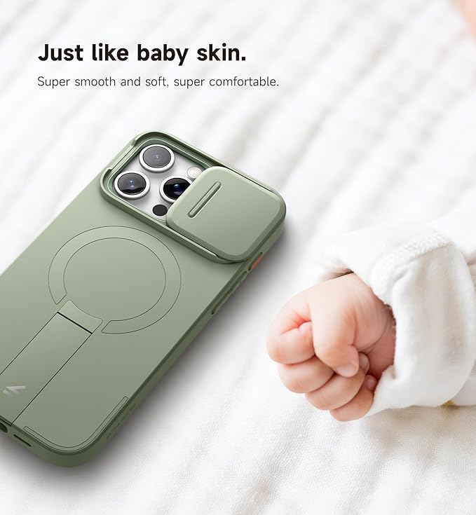 SURITCH for iPhone 15 Pro Max Case - Image 6