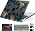 Compatible with MacBook Air 13.6 inch Case, M4 A3240/M3 A3113/M2 A2681 by MecBevia