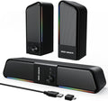 SENZER CS20 2 in 1 Bluetooth Computer Speakers by SENZER