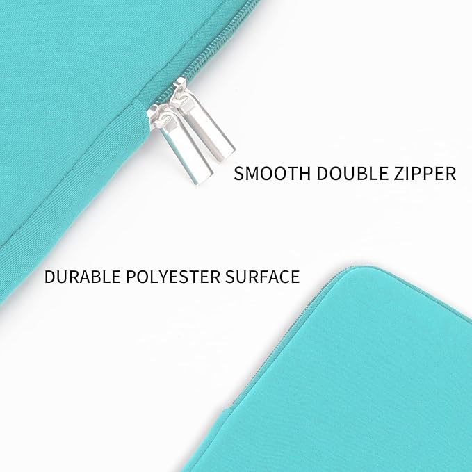 RAINYEAR 13 Inch Laptop Sleeve Compatible - Image 3