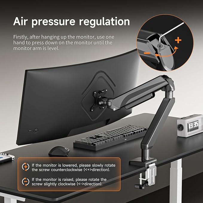 Pholiten Adjustable Rotating arm - Image 6