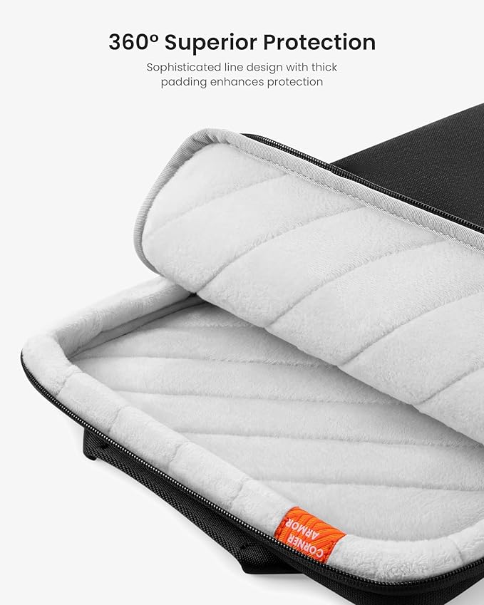 tomtoc Protective Laptop Sleeve - Image 5