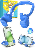 Dad Gifts for Fathers Day from Daughter Son Cell Phone Stand: Upgrade by CALDEVER