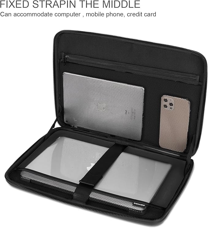 DOMISO 15.6 inch Laptop Sleeve - Image 5