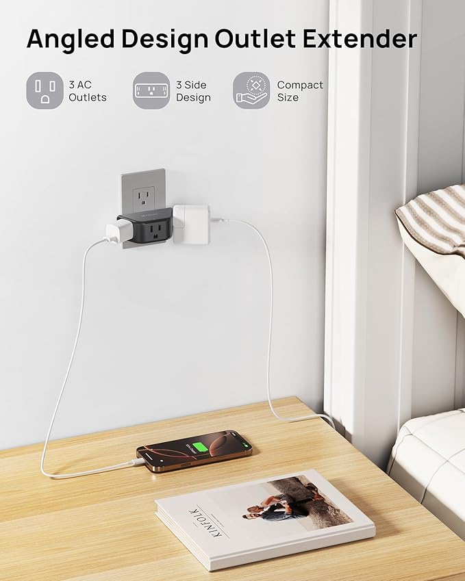 TROND Outlet Extender - Image 2
