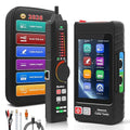 Multifunction RJ45 Network Caber Tester, Rechargeable Ethernet Cable Tracer by Henkion