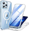 Miracase Magnetic Case for iPhone 13 Pro 6.1 Inch, by Miracase