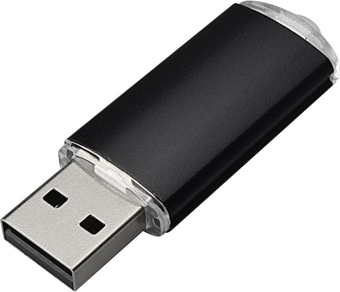 TOPESEL 5 Pack 2GB USB 2.0 Flash Drive Memory Stick Thumb Drives - Image 2