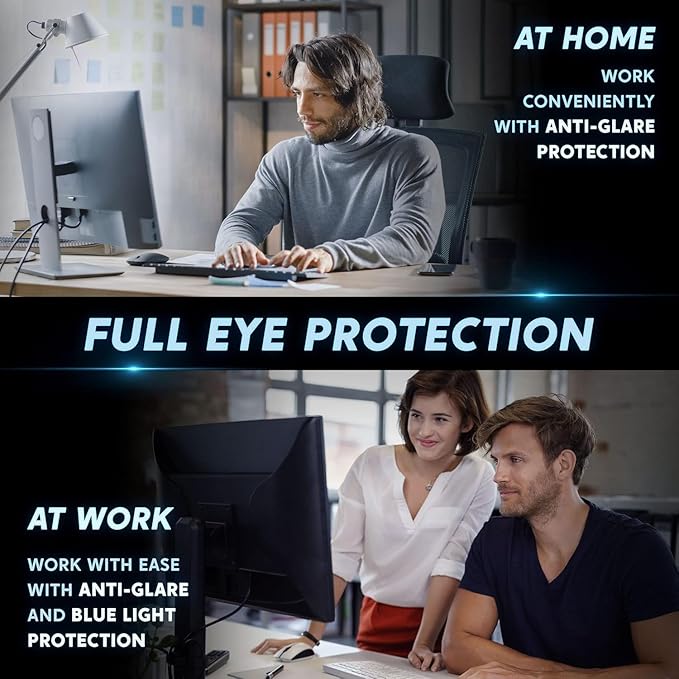 22 Inch Computer Privacy Screen Filter - Image 6