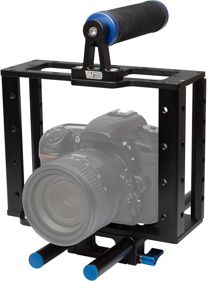 Vidpro Model CA-L Universal Aluminum Camera Cage - Image 3
