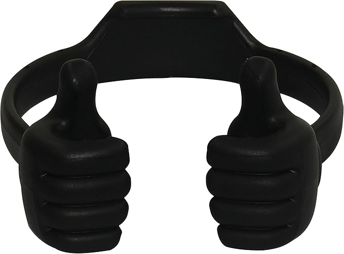 Honsky Thumbs-up Cell Phone Stand Holder, Tablet Stand Cradle by Honsky