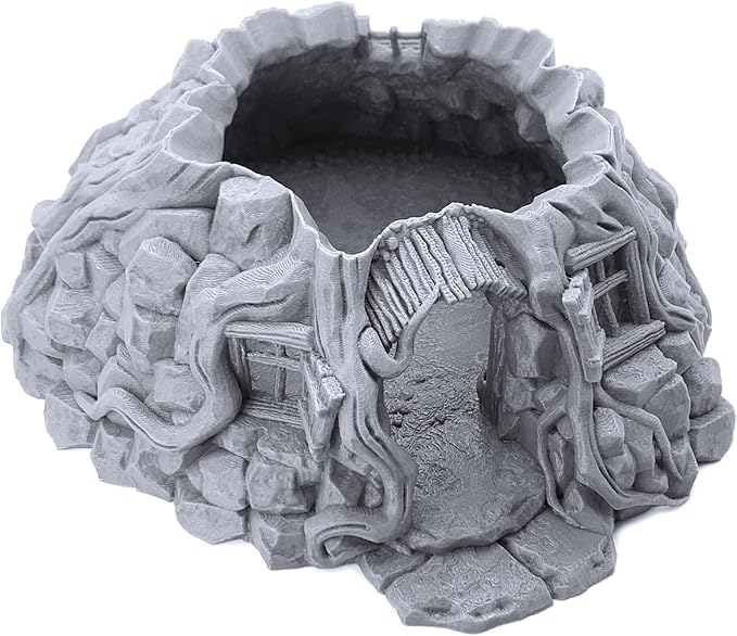 Witch's Hovel DND Terrain Compatible - Image 6