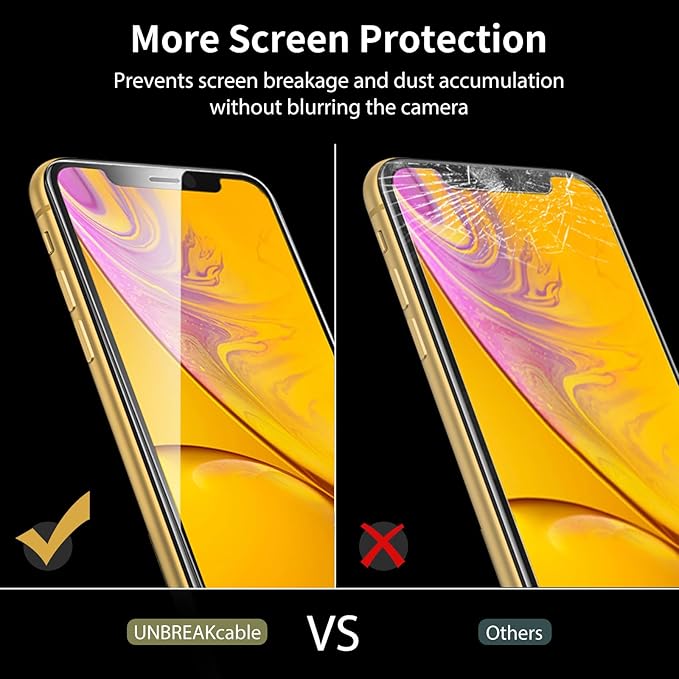 UNBREAKcable 2-Pack Screen Protector - Image 5