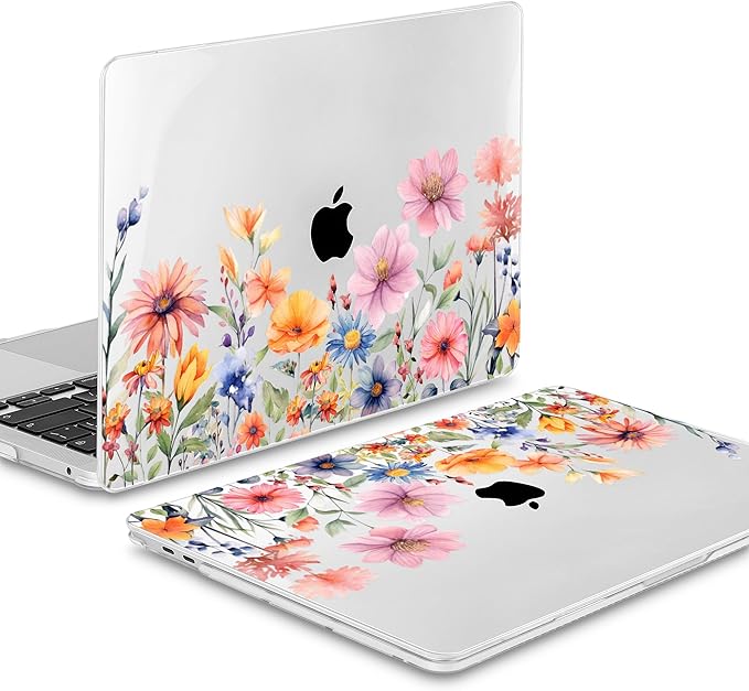 Mektron for MacBook Pro 13-inch Case 2022 2021 2020 Release A2338 M2 M1 A2289 - Image 7