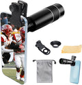 22X Long Focus Telephoto Phone Lens by SeetheUnseen