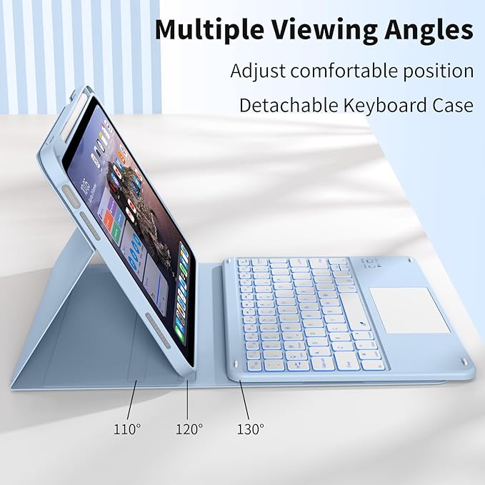 JKSML for iPad 11th/10th Generation Case - Image 3