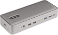 StarTech.com Dual-Laptop USB-C KVM Docking Station, Dual Monitor 4K 60Hz by StarTechcom