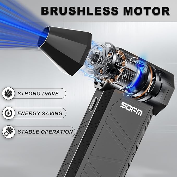 SDFM Compressed Air Duster - Image 3