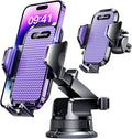 VANMASS Universal Car Phone Mount Dashboard Phone Holder, Handsfree Windshield by VANMASS