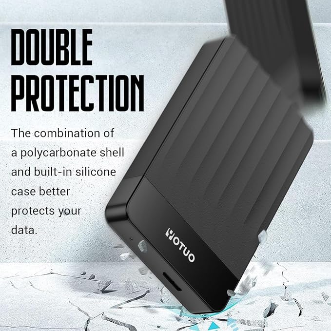 Portable External Hard Drive Storage Expansion Mobile HDD USB 3.0 - Image 4