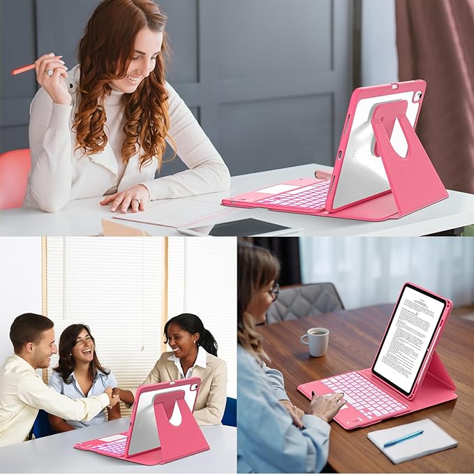 Touchpad for iPad A16 11th/10th Generation Case - Image 8