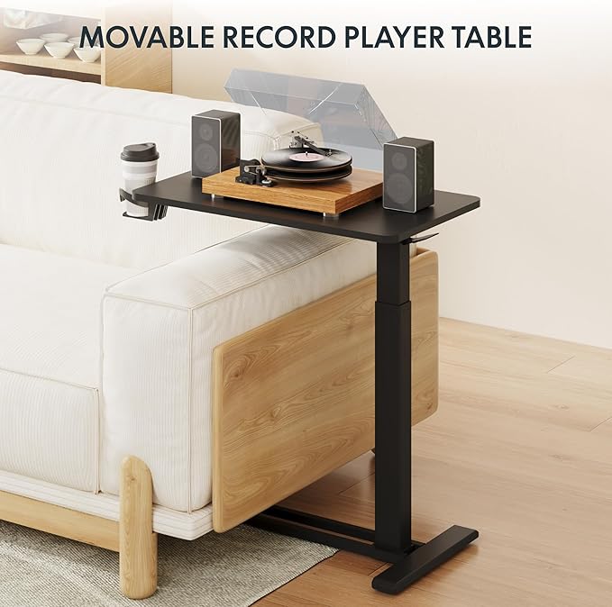FLEXISPOT Mobile Standing Desk - Image 8
