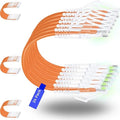 Rapink Patch Cables Cat6/ Cat6a 5ft Slim, Cat6a Ethernet Patch Cable 10G Support by Rapink
