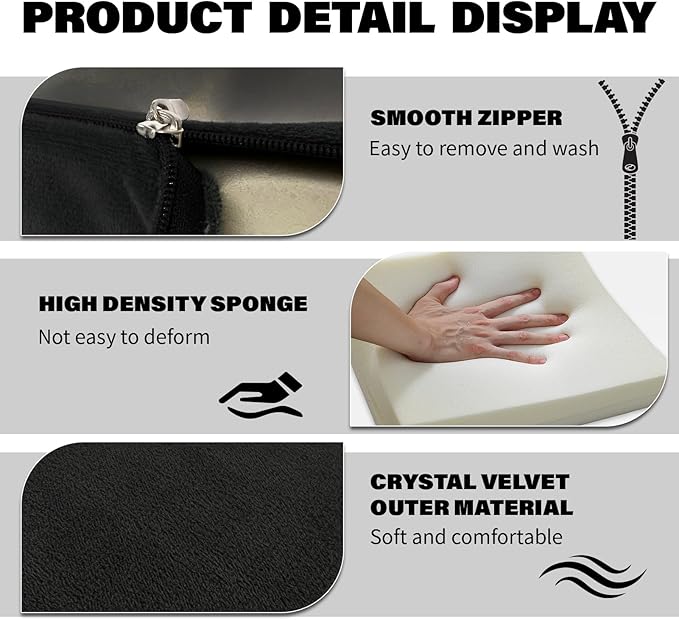 Adjustable Foot Rest Under Desk - Image 3