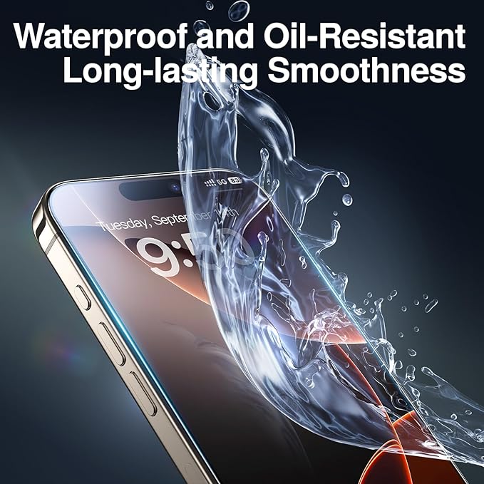 SMARTDEVIL 2 Pack Screen Protector - Image 6
