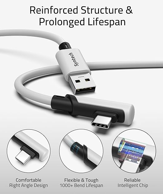 Syntech Link Cable 16FT for PCVR Compatible - Image 5