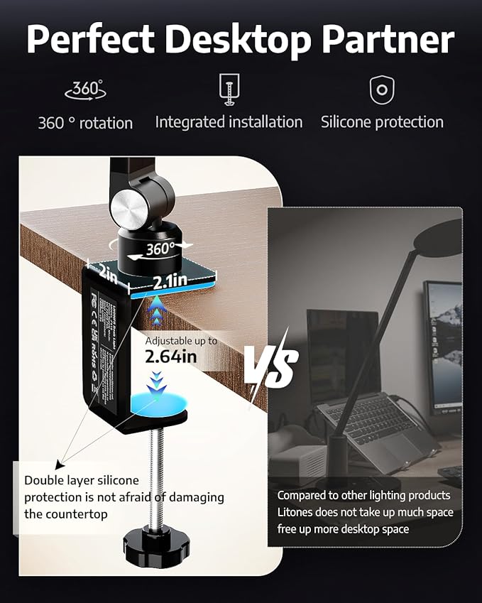 1Pack Video Conference Lighting, Zoom Lighting - Image 7