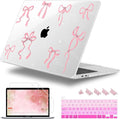Case for MacBook Pro 13 inch with/Without Touch Bar, Hard Shell + Keyboard by WelcomeViseNewitems