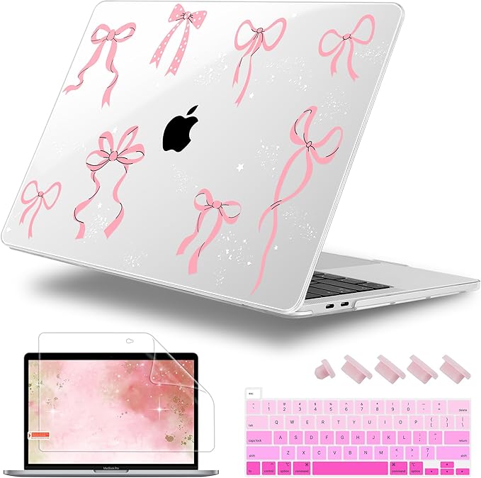 for MacBook Pro 16 inch Case 2019 2020 Release Model A2141, Plastic Hard Shell by WelcomeViseNewitems