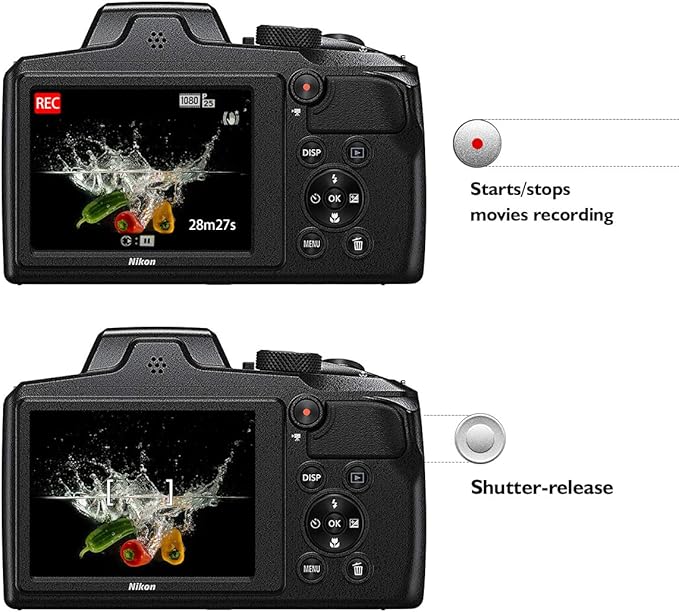 AODELAN Wireless Camera Remote Control Remote Shutter Release - Image 9