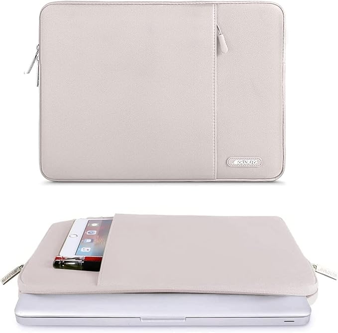 MOSISO Laptop Case 14 inch, 14 inch Laptop Sleeve Bag Compatible - Image 5