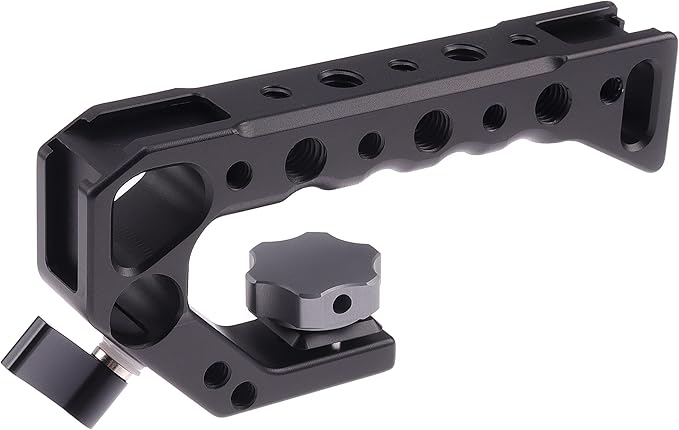Hersmay A7III Cage with Top Handle, A9 Camera Cage - Image 6