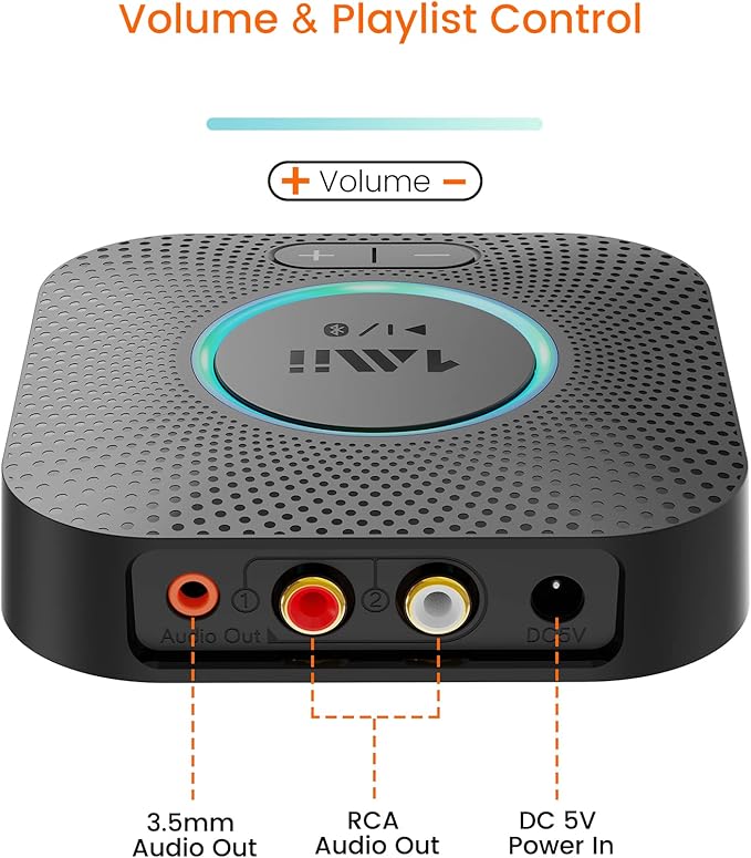 1Mii B06S Bluetooth 5.2 Receiver - Image 5