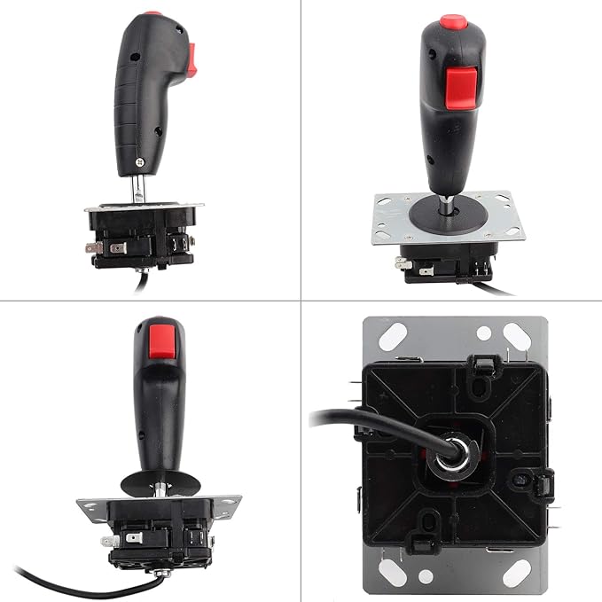 TOPINCN 8 Way Flight Joystick - Image 7