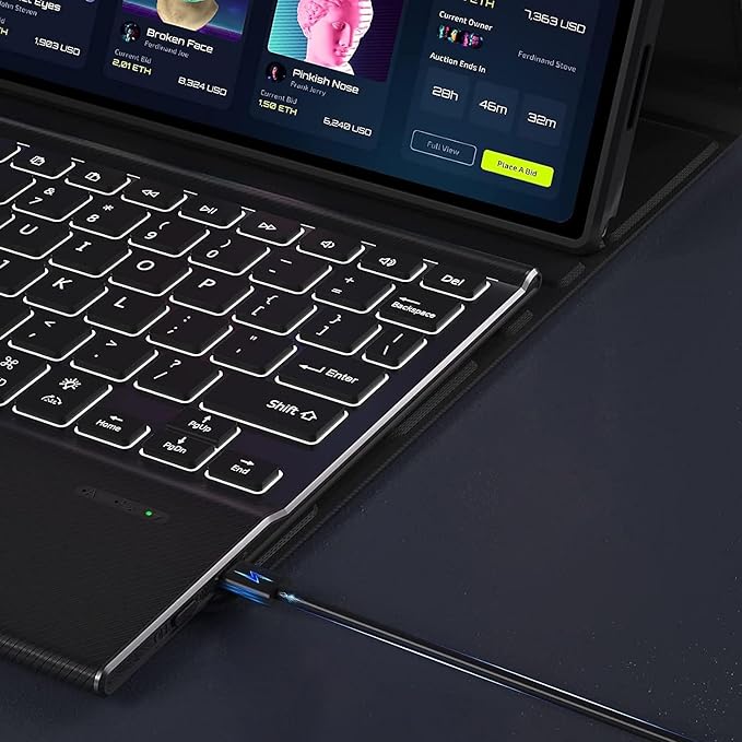 Sahara - Navigate Series Keyboard Case - Image 6
