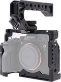 A7 IV Cage Support, Hersmay Camera Cage by Hersmay