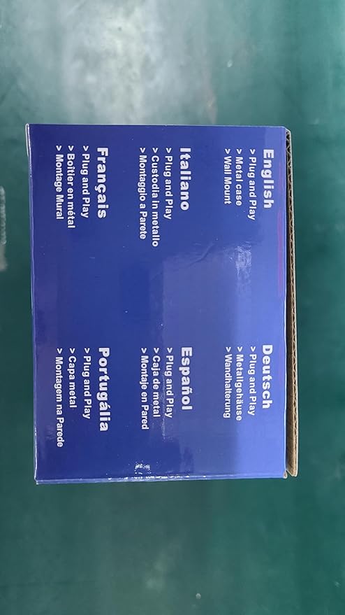 8 Port 2.5G Unmanaged Desktop Ethernet Switch - Image 13