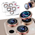 X-it 2 Pack Camera Lens Protector, Shatterproof Anti-Scratch Ultra HD Camera by X-it
