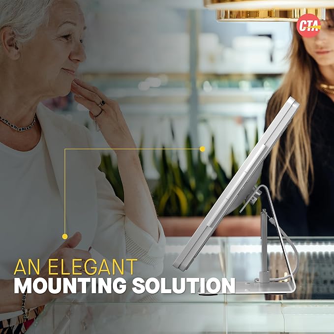 Desktop Anti-Theft Stand – CTA Kiosk Stand - Image 7