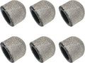 MECCANIXITY 6pcs 7.5mm Stylus Pen Fine Tips Conductive Fiber Capacitive Touch by MECCANIXITY