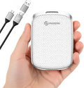 PHIXERO P5PLUS Portable SSD 1TB Up to 550MB/s, USB 3.2 Gen 2 External Solid by ProvidingSolutionsforDataStorage