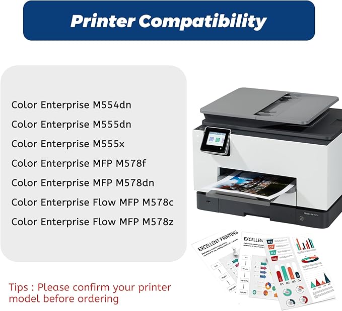 212A W2120A Black Toner Cartridge, Compatible Replacement - Image 2